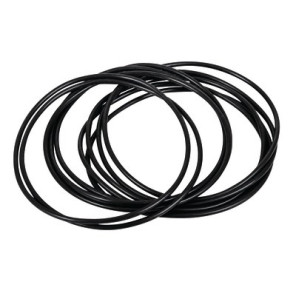 Junta torica- DIFF pour De Dietrich Chappée - 7626806  - (X10)