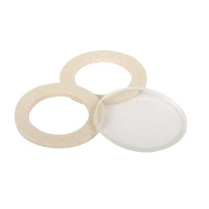 Vidrio de indicador + juntas- DIFF pour De Dietrich Chappée - 80157700