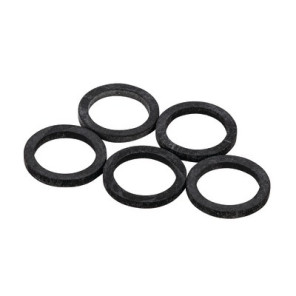 Joint 27 x 20 x 2.5 NBR (x10)- DIFF pour De Dietrich Chappée - S100056  - (X5)