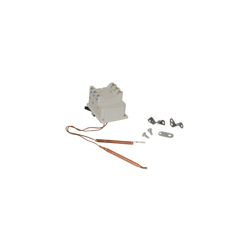 Thermostat 2 bulbes tous courants- DIFF pour Atlantic - 029477