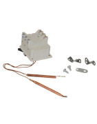 Thermostat 2 bulbes tous courants- DIFF pour Atlantic - 029477