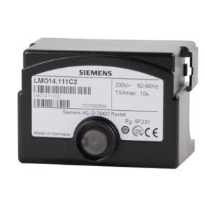 Centralita de control LMO14- SIEMENS - LMO14.111C2