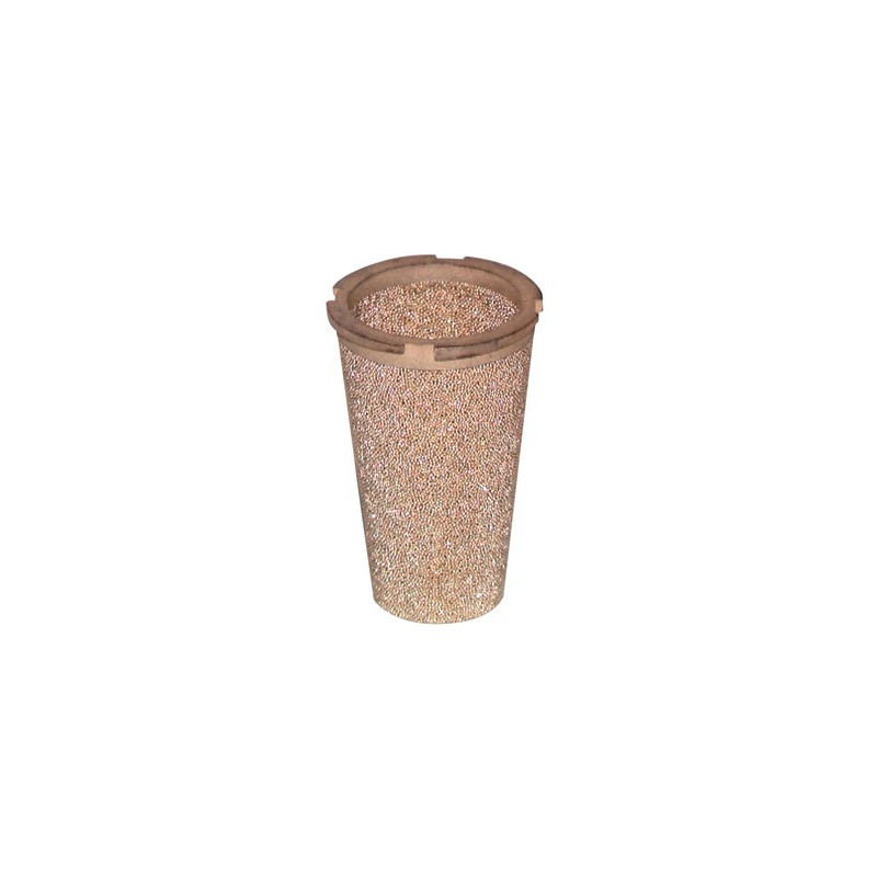 Cartucho de filtro de bronce- DIFF - 602912