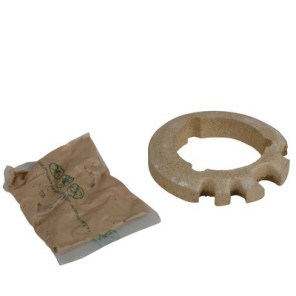 Kit vermiculita D.117 H21.5 F74- COSMOGAS - 62632045