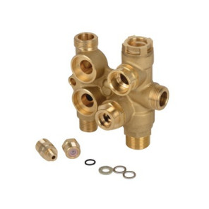 Conjunto partida calefacción salida ego- CHAPPEE - 711107600