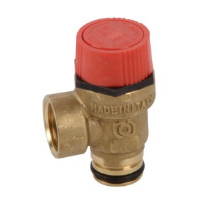 Válvula seguridad 3bar neodens plus- BAXI ROCA - 7502921