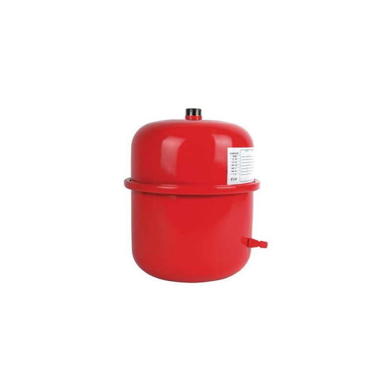 Vaso de expansión terma 7l mal 3/4 cilíndrico va- GEMINOX - 87168035200