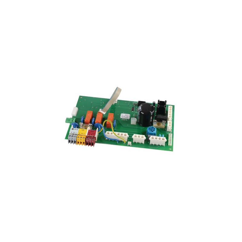 Tarjeta relé domo + 3 prueba- DE DIETRICH - 88065531