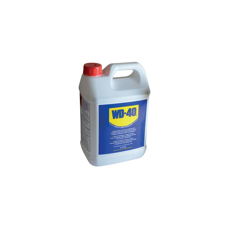 wd40 bidon 5 lts- WD40 - 49500/49922