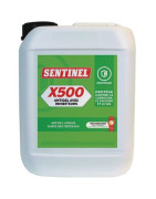 Anticongelante con inhibidor x500- SENTINEL - X500L-4X5L-EXP Anticongelante con inhibidor x500- SENTINEL - X500L-4X5L-EXP