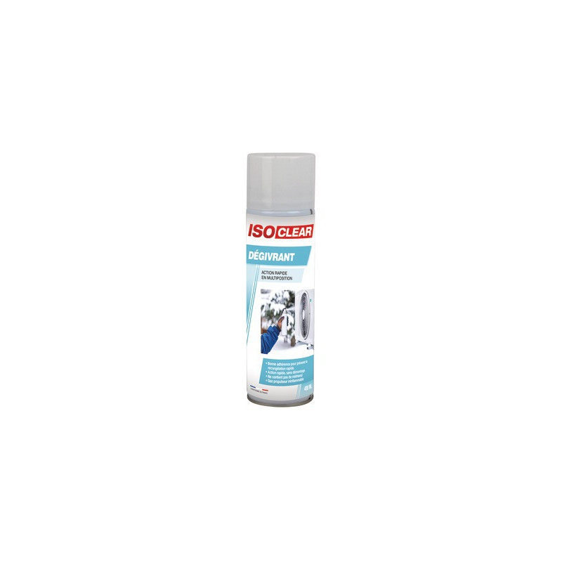 Descongelante 650/400 ml- ISOCLEAR - 908032