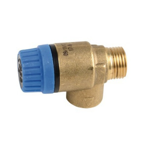 Válvula de seguridad M1/2" 7b- DE DIETRICH CHAPPEE - 95360198