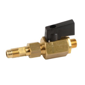 Llave gas de llenado- DE DIETRICH - 97906802