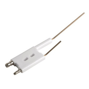 Electrodo de encendido+ionización curvada- DE DIETRICH - 97955960