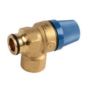 Válvula sanitaria ecs- CHAPPEE - JJJ005659820