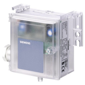 Sonda de presión diferencial para aire y gas 0...10Vdc- SIEMENS - QBM3020-10