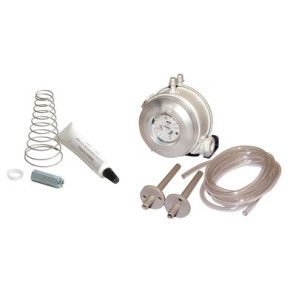 Presostatos diferenciales con membranas- SIEMENS - QBM81-3