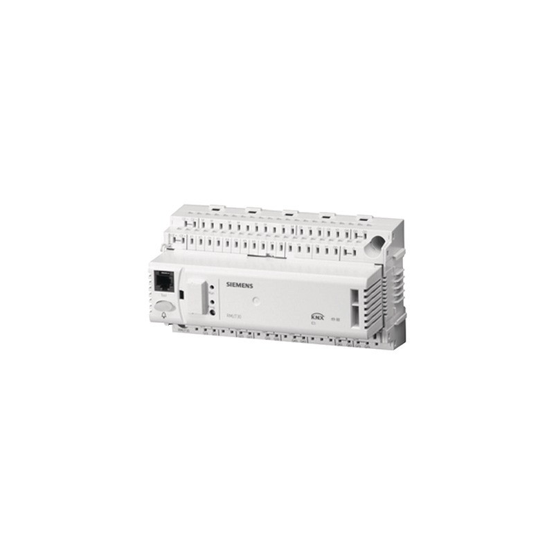Regulador universal comunicante de 1 circuito- SIEMENS - RMU710B-1