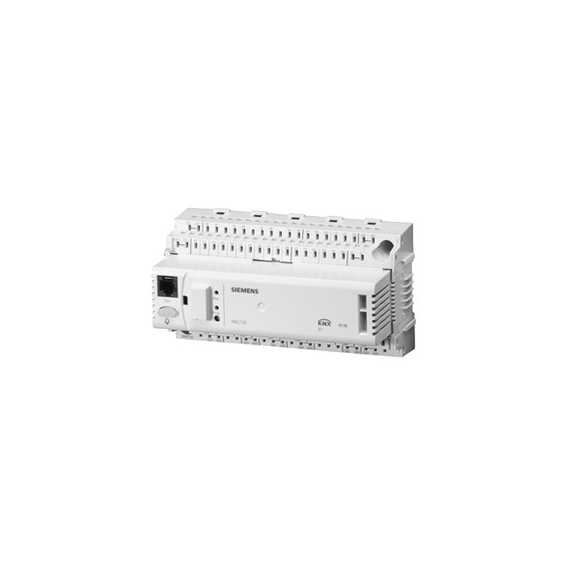 Regulador universal comunicante de 2 circuitos- SIEMENS - RMU720B-1