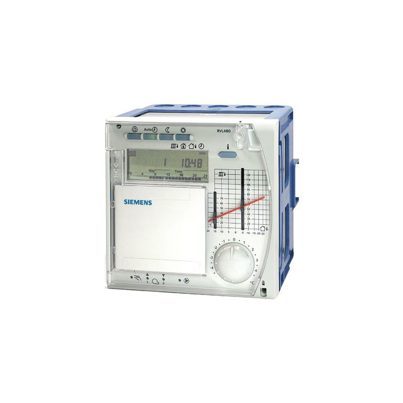 Regulador SIGMAGYR - RVL479- SIEMENS - RVL479