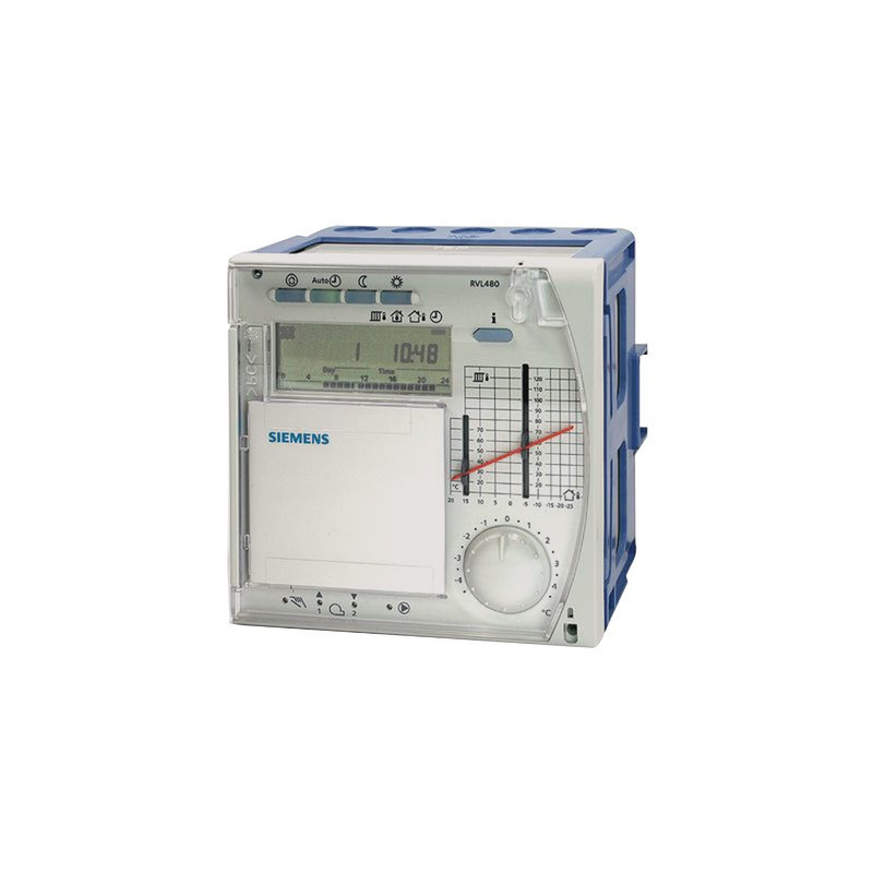 Regulador SIGMAGYR - RVL481- SIEMENS - RVL481
