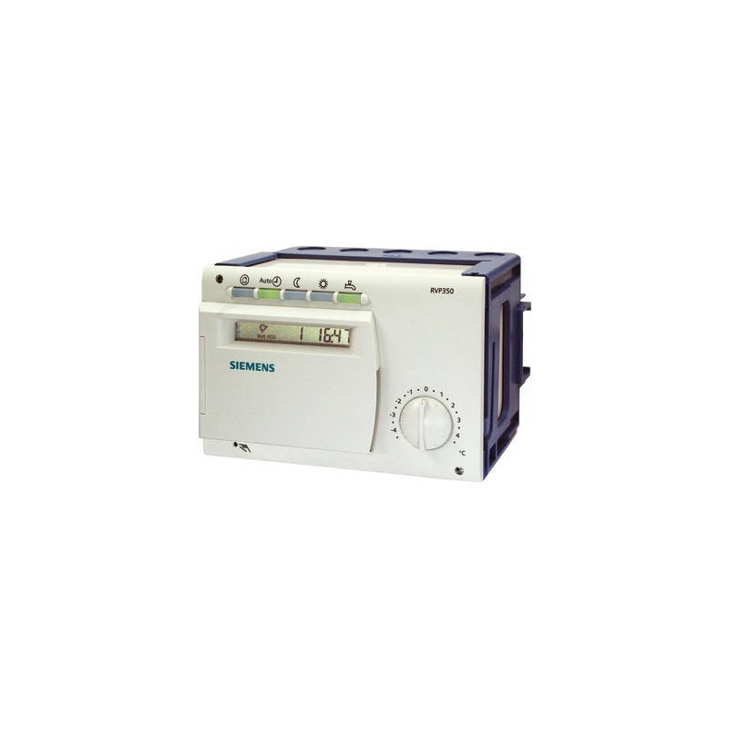 Regulador rvp350- SIEMENS - RVP350