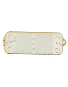 Intercambiador de placas de 28 kW- DE DIETRICH - S101750