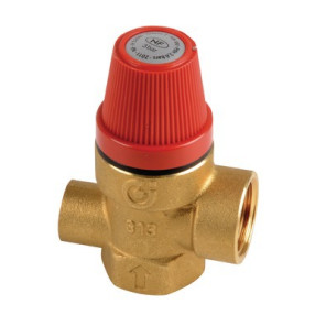 Válvula de seguridad 1/2" Z 3b- CHAPPEE - S19999457