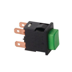 Pulsador 13x19 verde l4- CHAPPEE - V15804542