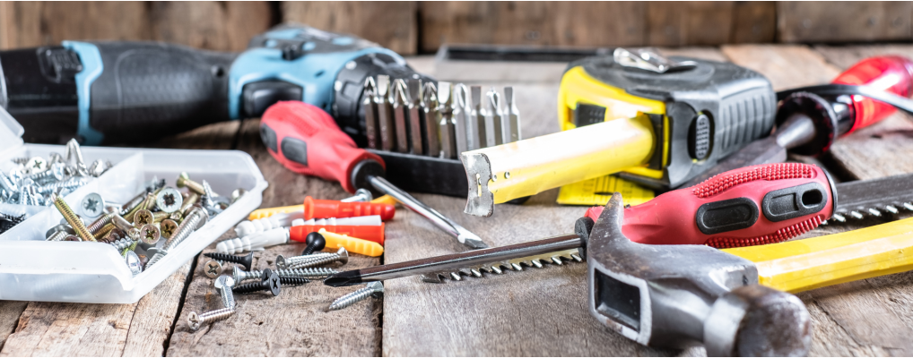 El Bricolaje en Casa