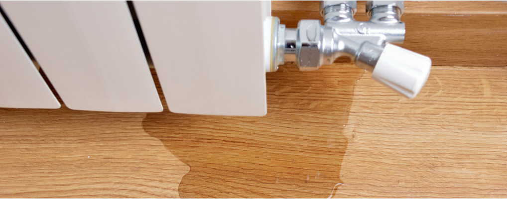 Robinet de radiateur qui fuit, que faire ?