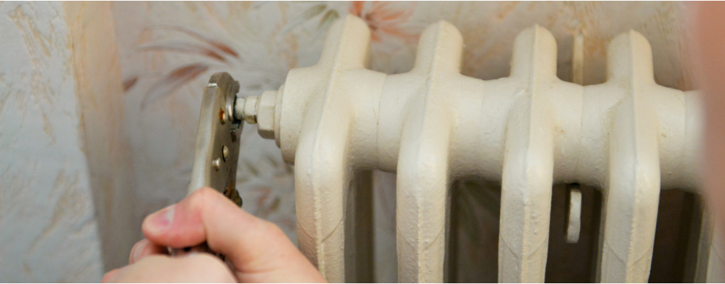 Comment purger un radiateur ?