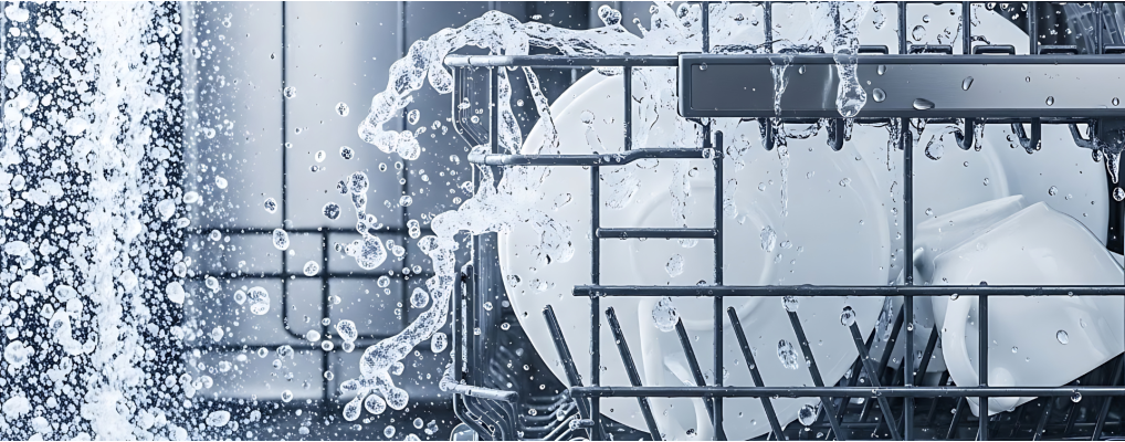 Comment mettre en marche le lave-vaisselle Hotpoint Ariston ?