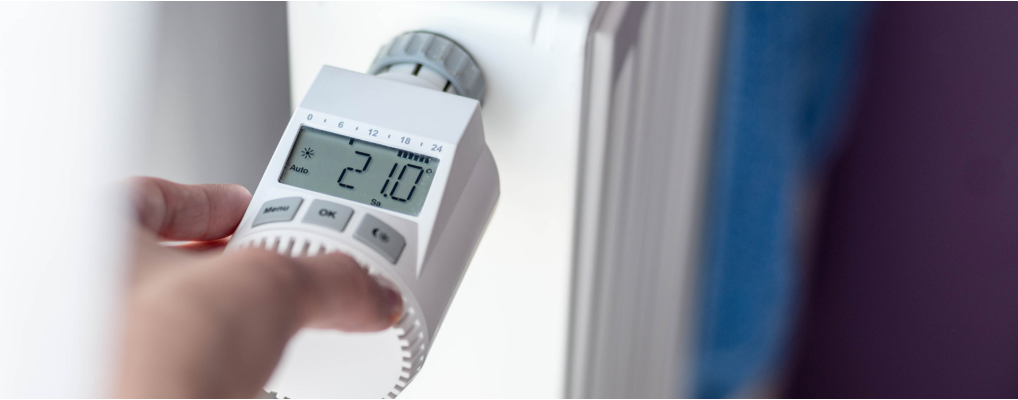 Cómo utilizar y programar la Cabezal termostático ECO de DANFOSS ?