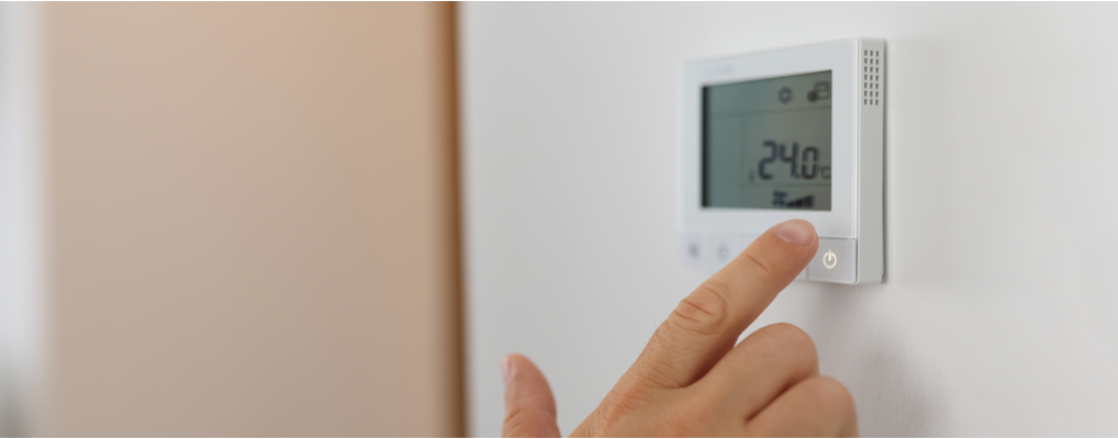 Determinar su termostato
